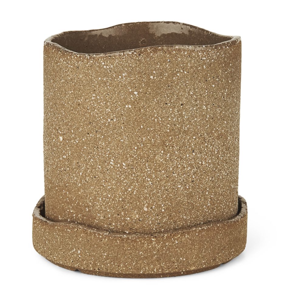 Uneru kruka Ø13 cm, Brown