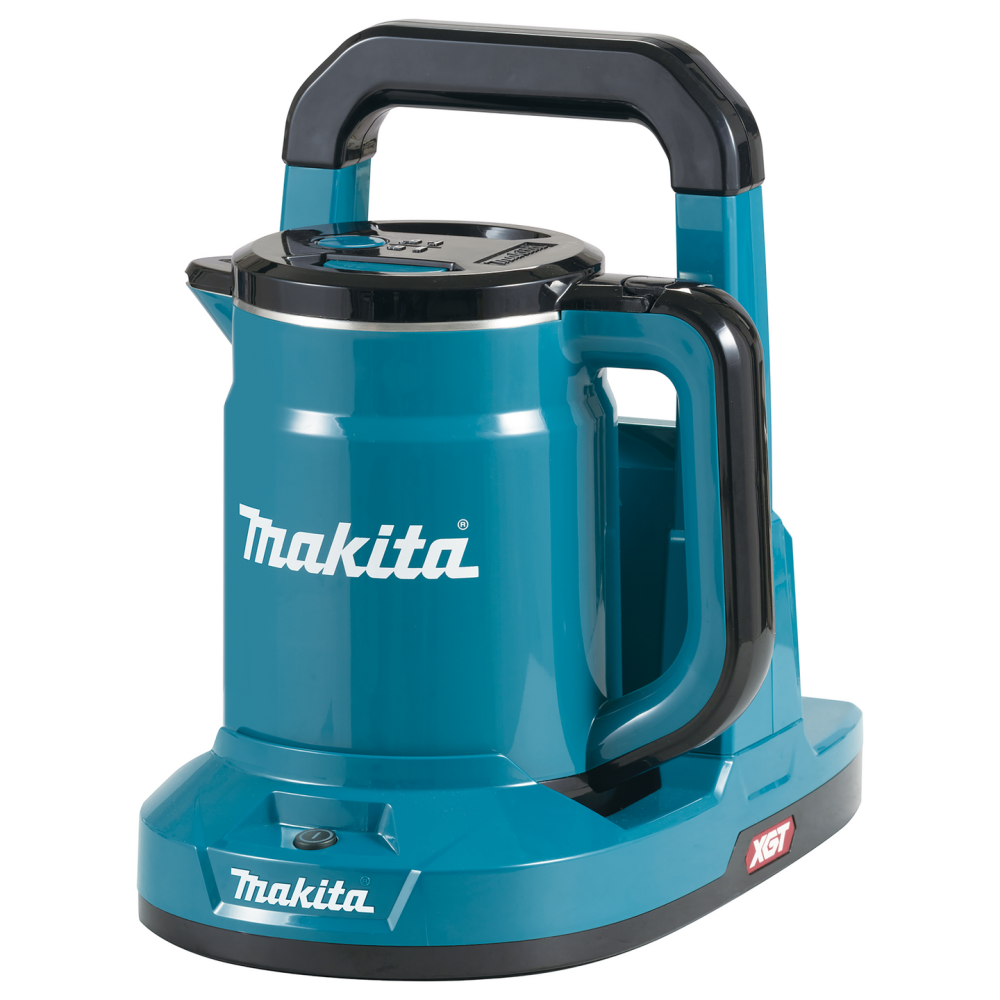 VATTENKOKARE KT001GZ MAKITA 8DL NAKEN 2X40V