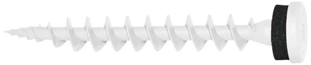 Z 9CO80IPS Isoleringsskruv 50-pack Kopparbrun