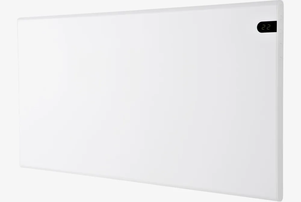 Adax Neo Basic NP10KDT Elradiator 230V, vit 1000W, 762 mm