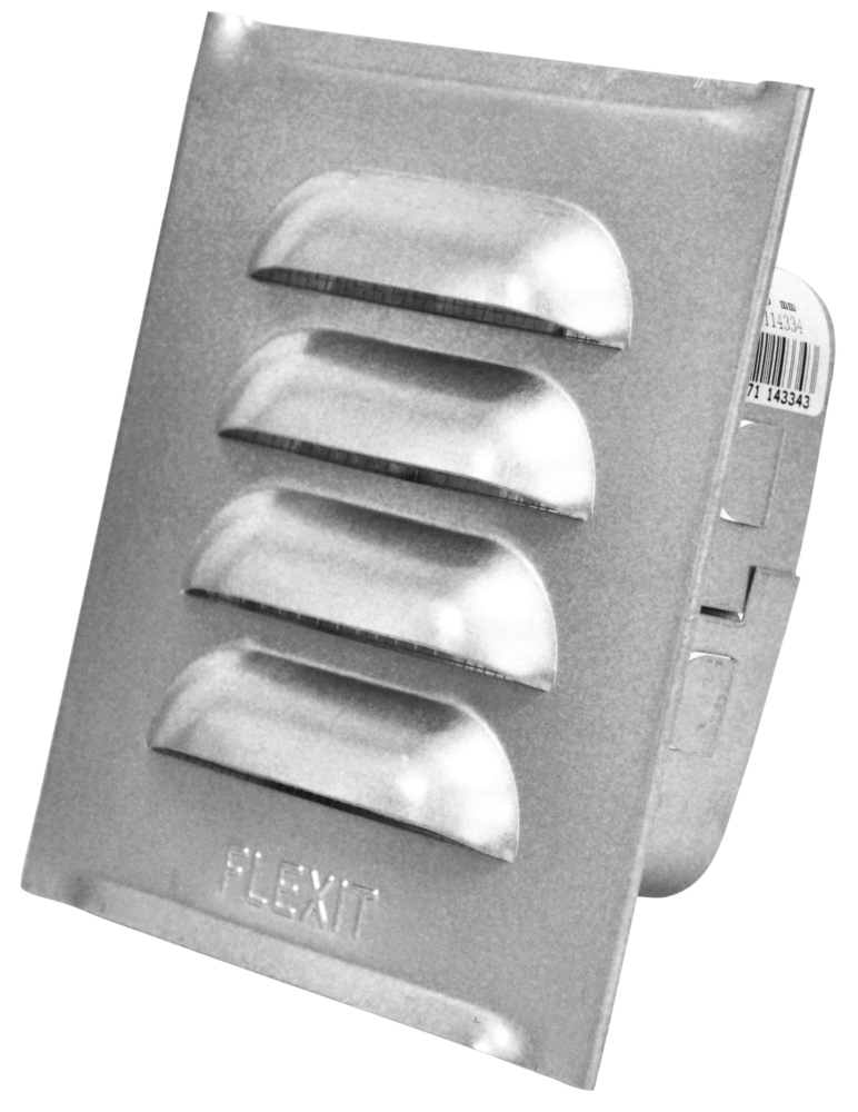 VENTILGALLER FLE RAM 125X125MM