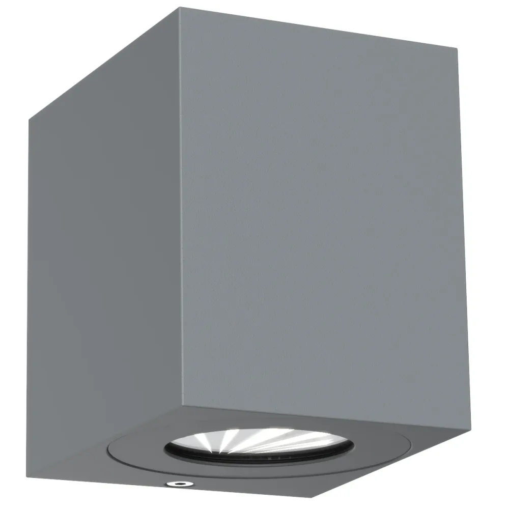 Nordlux Canto 49711001 Vägglampa Vit - Bild 2