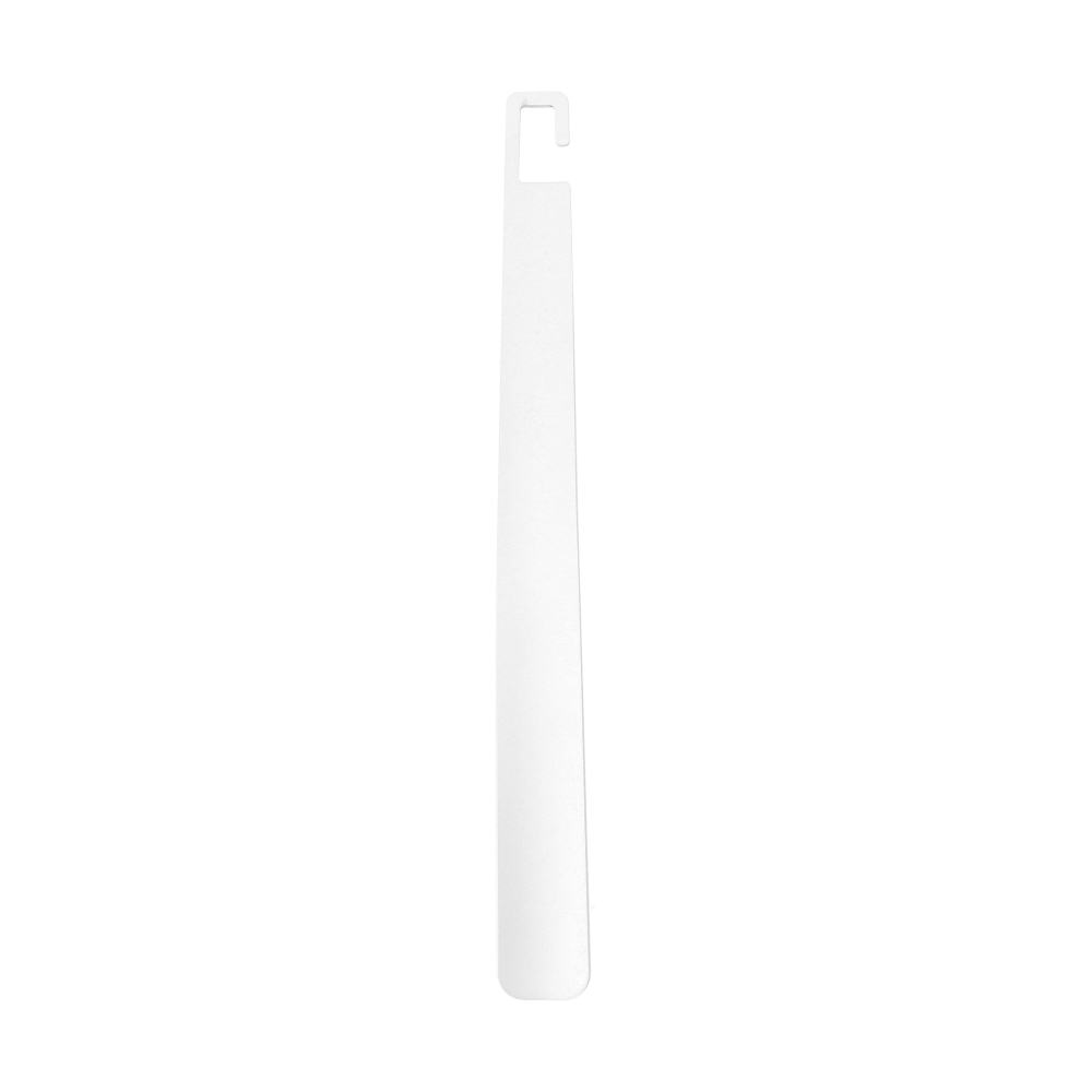 Nod skohorn 40 cm, White