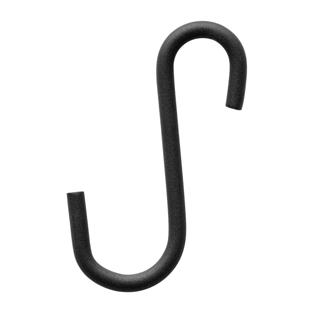 Nivo krok till hylla 3-pack, Svart