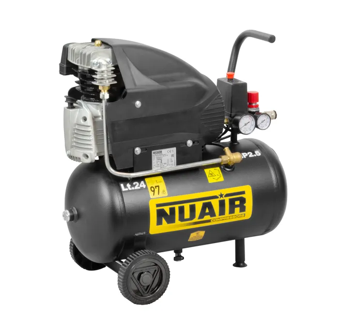 KOMPRESSOR 2,5 HK 24L MK285 NUAIR