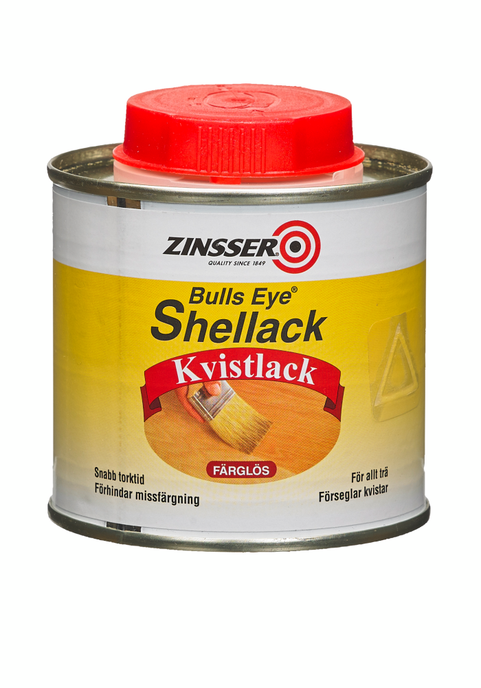 KVISTLACK ZINSSER 250ML