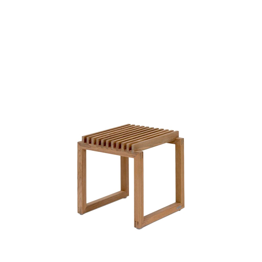 Cutter pall, Teak
