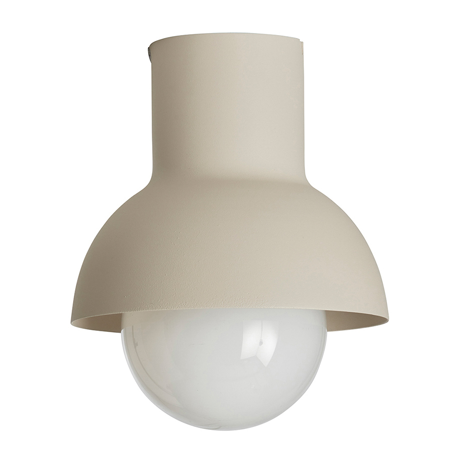 Down plafond, Beige