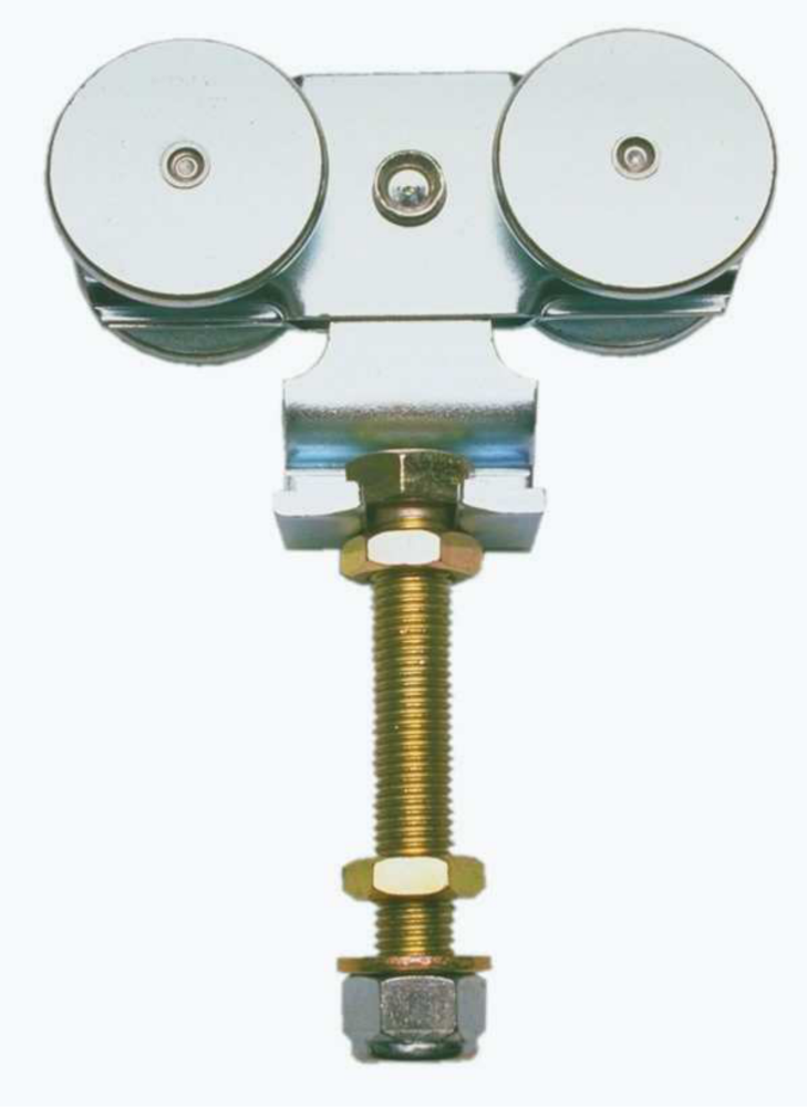RULLE F.STÅLDÖRR RM 500 HELAFORM 2ST/FRP (1 PAR)
