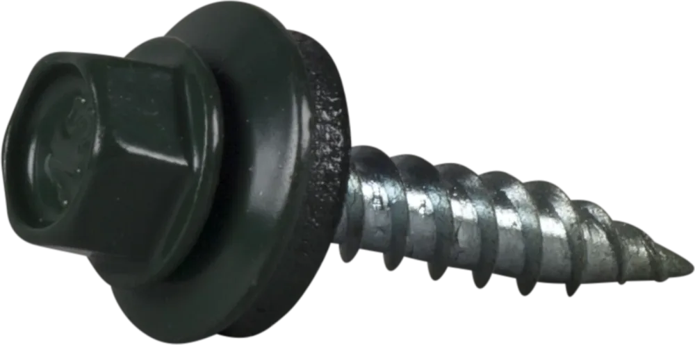 ESSVE 64211 Farmarskruv 4,8x25 mm, vass spets, 250-pack RR23 (Mörkgrå)