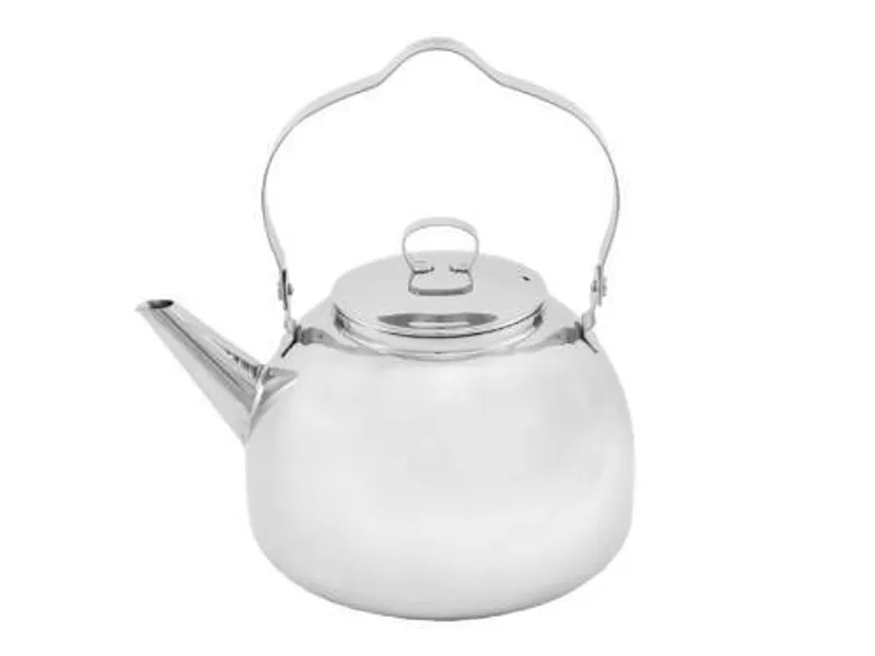 Muurikka Kaffepanna 1,5L Rostfritt stål