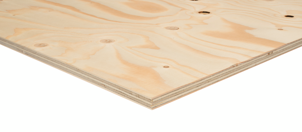 PLYWOOD KONSTRUKTION CE2+ 20/70 WISA-SPRUCE 15MM 900X2500MM