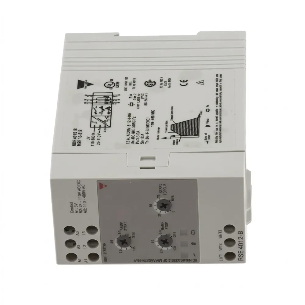 NIBE MSR 10-312 Mjukstartrelä | Köp online hos Velltra