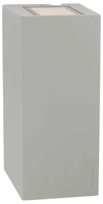 Norlys Lillehammer 1580 Väggarmatur LED, 7,2W, 3000K, IP65 Vit