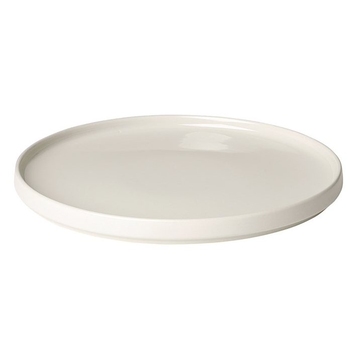 Pilar middagstallrik Ø27 cm, Moonbeam