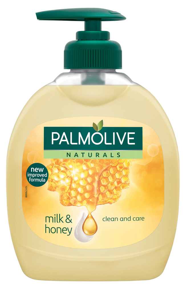 TVÅL FLYTANDE MILK&HONEY 300ML