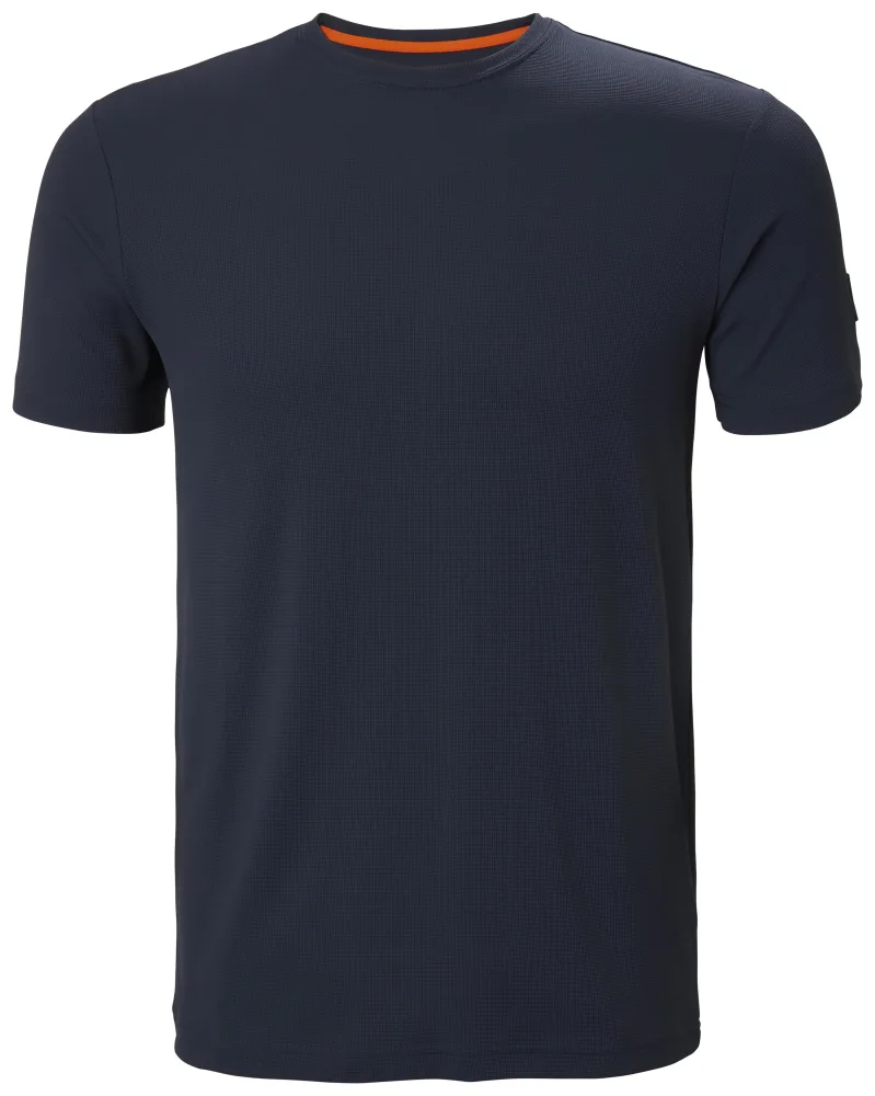 Helly Hansen Workwear Kensington 79249_931 T-shirt grå L