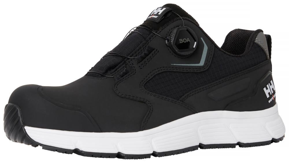 SKYDDSSKO HELLY HANSEN 78355 KENSINGTON 42, SVART
