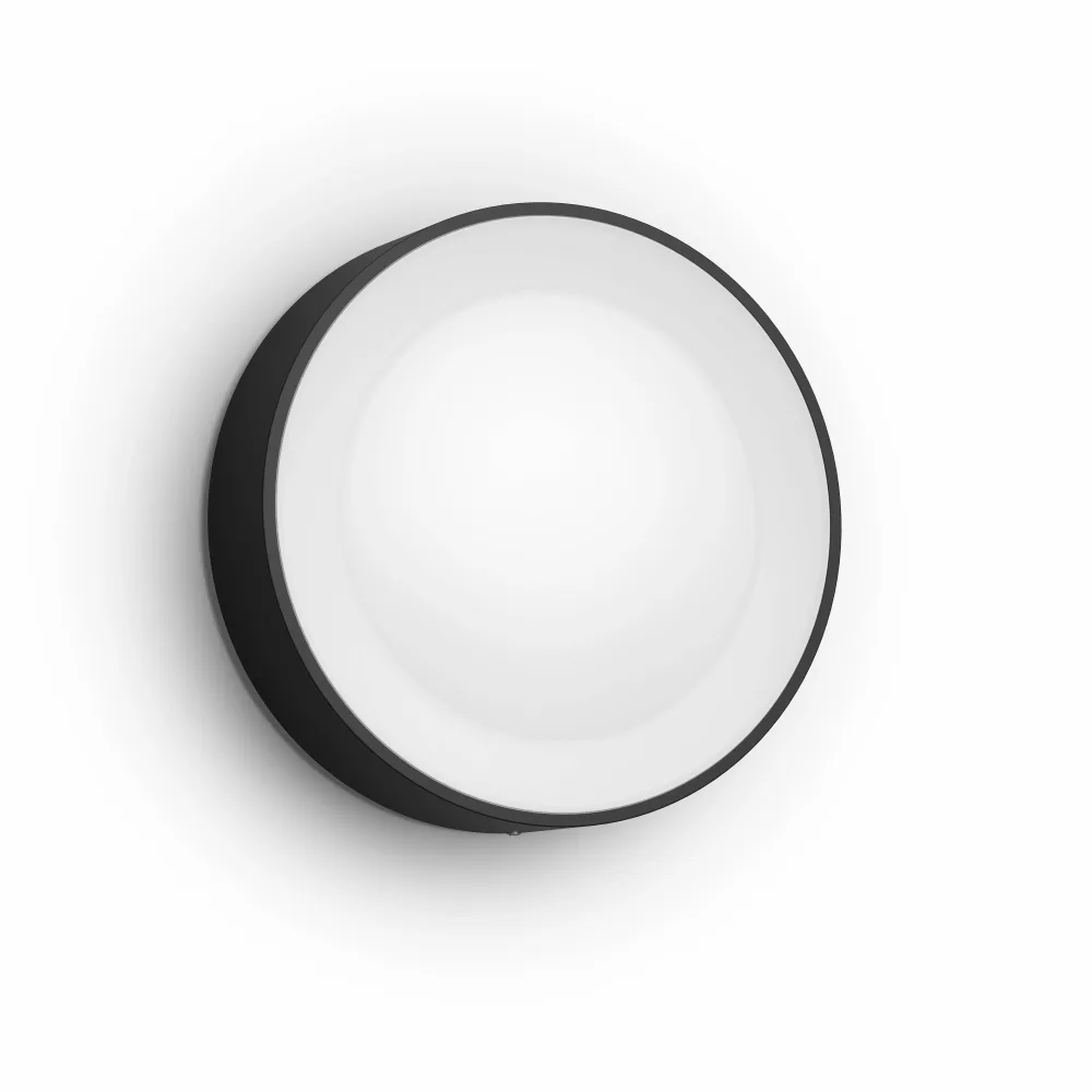 Philips Hue Daylo 915005843201 Vägglampa svart