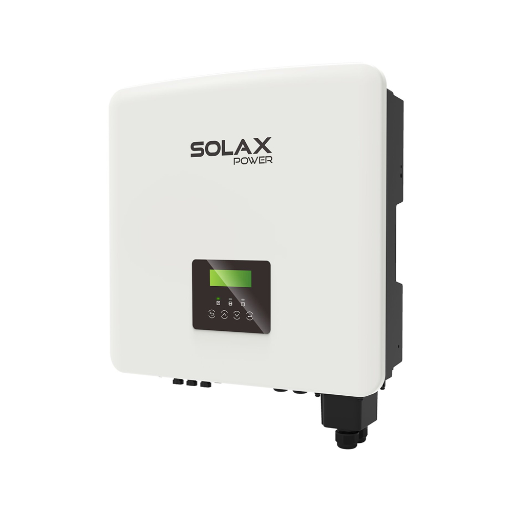 3-Fas Växelriktare, Hybrid, 8kW, IP65, SOLAX POWER 9952131