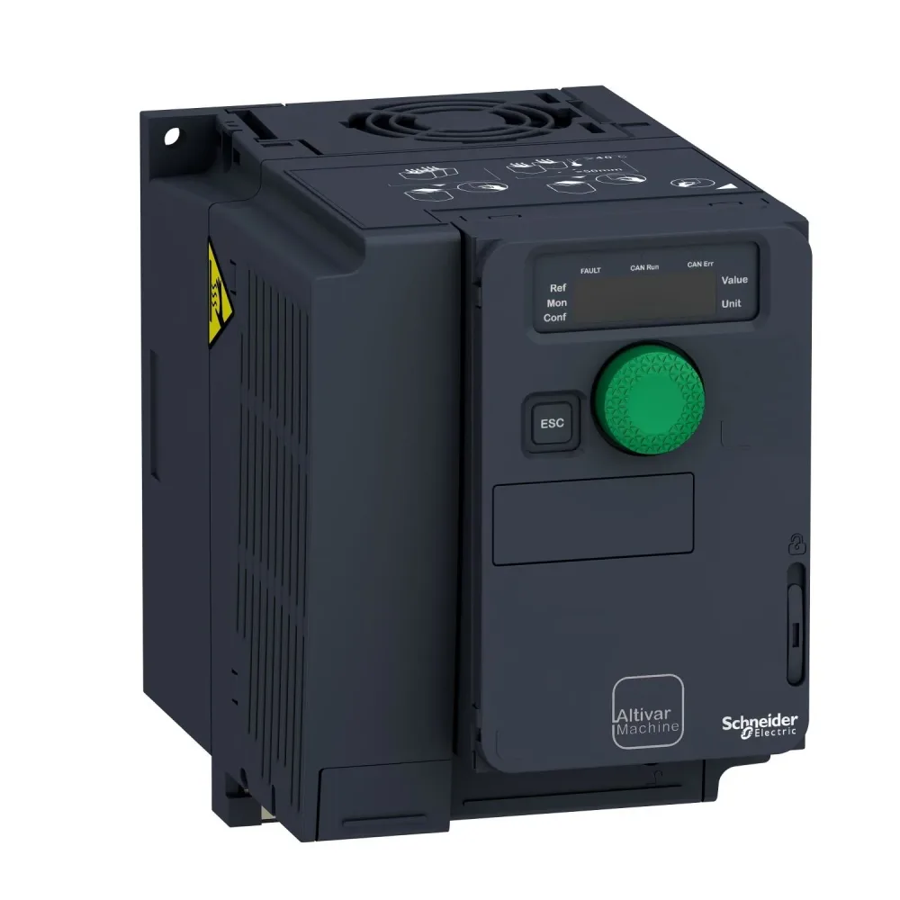 Schneider Electric ATV320 Frekvensomriktare 200-240 V 11 A, 2,2 kW