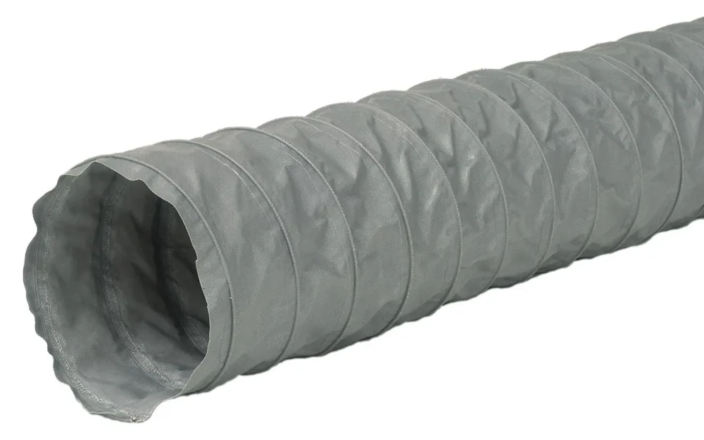 REC Indovent KF Köks- & ventilationsslang 6 m 125 mm