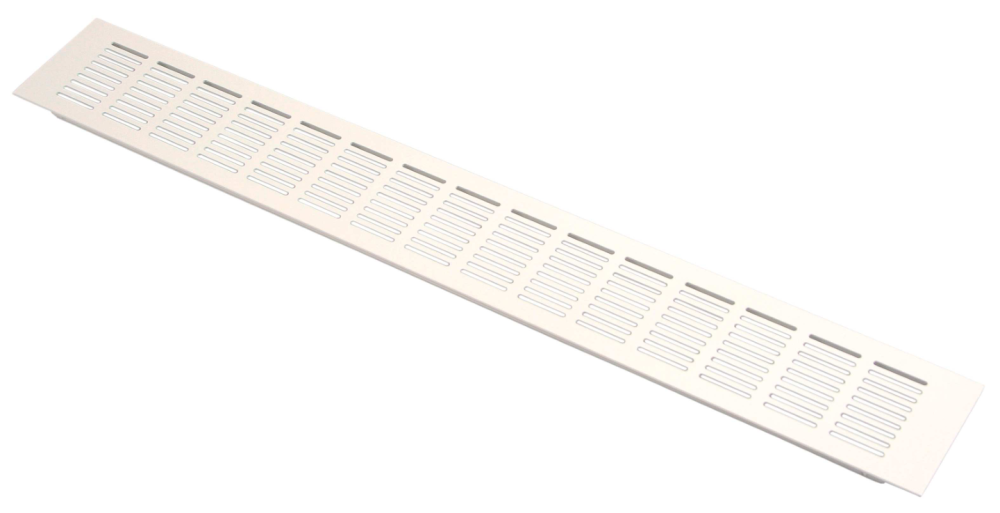 VENTILGALLER VIT 80X500 FRESH