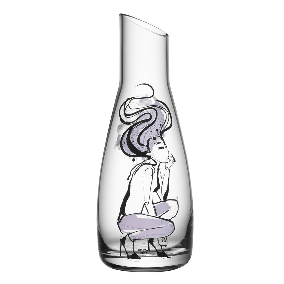 All about you karaff 1 l, Her