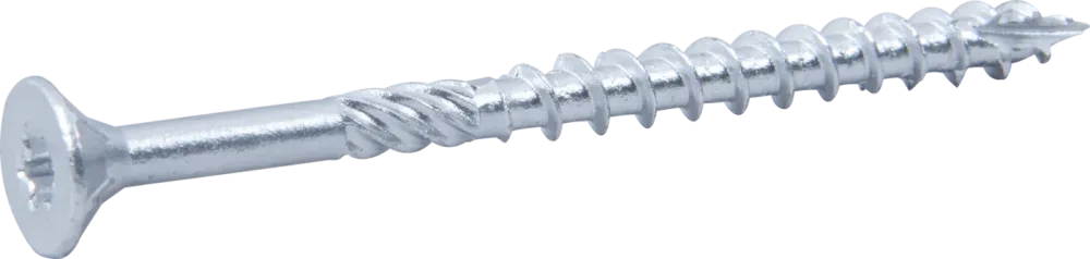 ESSVE 146018 Träskruv 5 mm Ø, C1 80 mm, 2400-pack