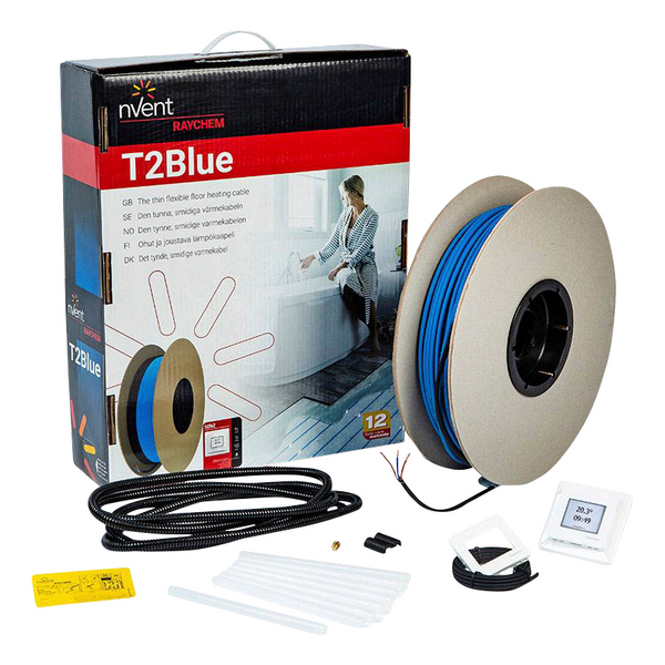 T2BLÅ-10 RAYCHEM 180M 1800W/230V YTA 1, 8.0M2