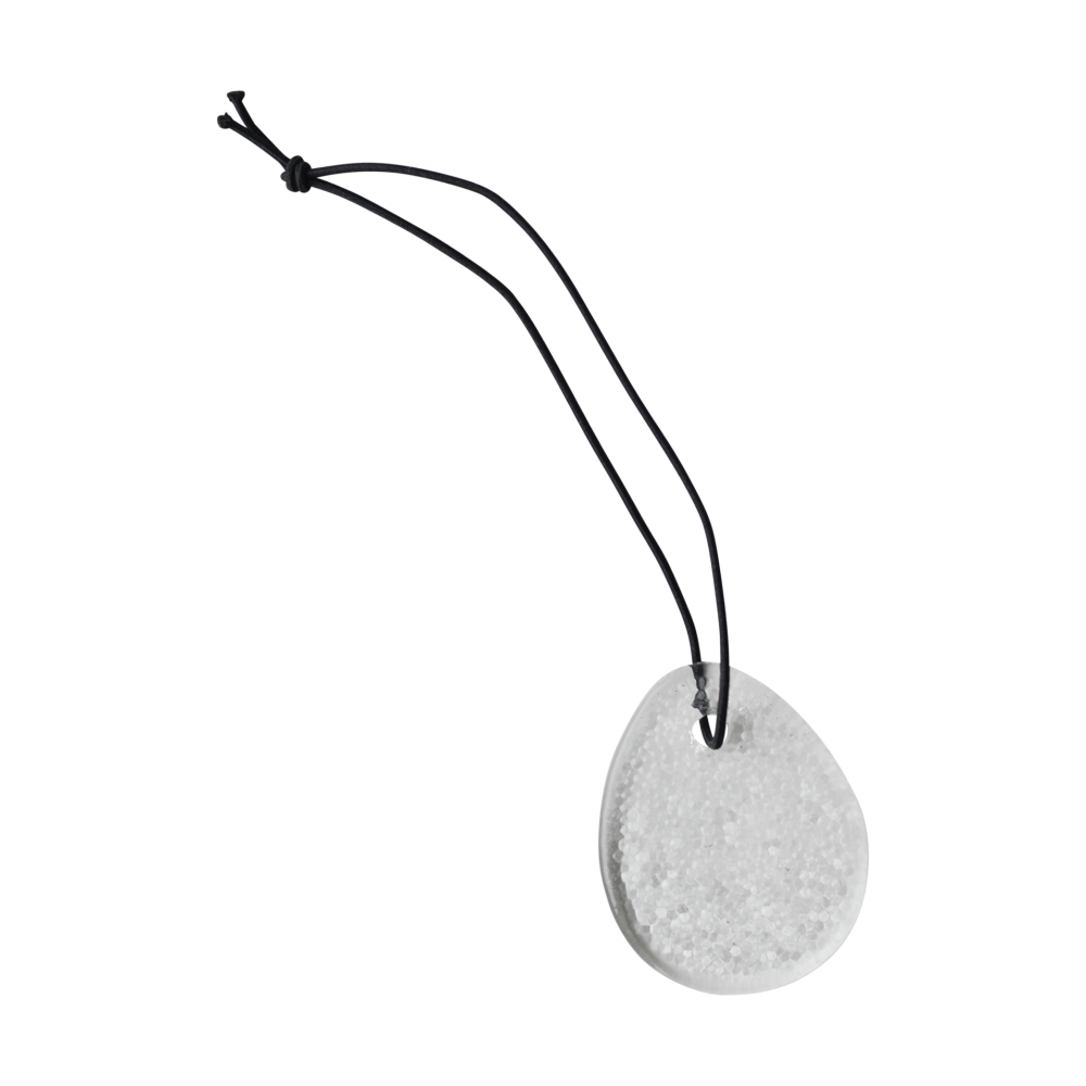 Airy hanging egg dekorationshänge, Clear