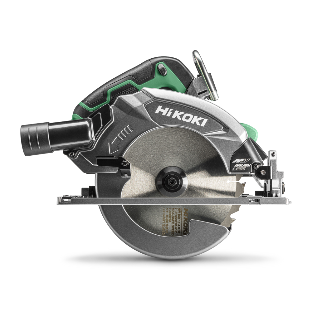 Cirkelsåg 36V (MULTI VOLT) C3607DB, Tool Only, Hikoki C3607DBW2Z