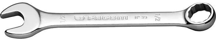 Facom 39.9/32 U-ringnyckel kort, 9/32"