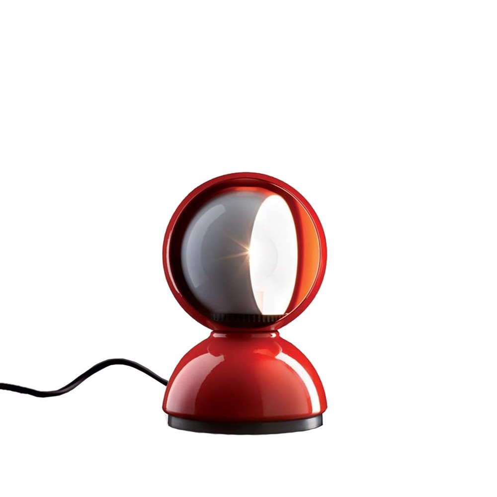 Eclisse bordslampa, Red