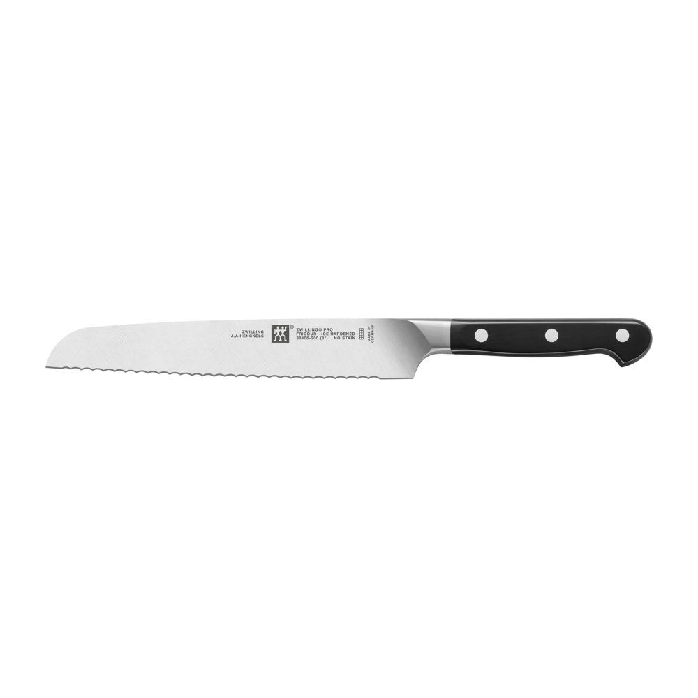 Zwilling Pro brödkniv, 20 cm