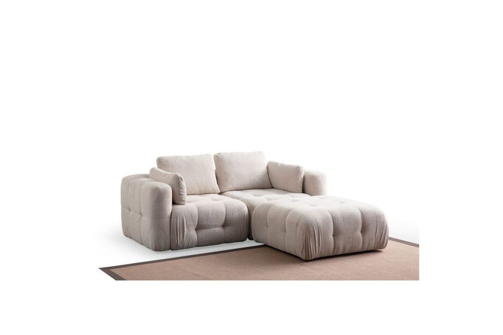 Yvara Soffa med Divan 2-sits
