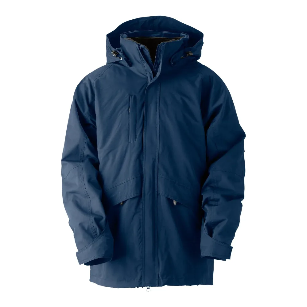 South West Greystone Ladies Jacka marinblå XXL