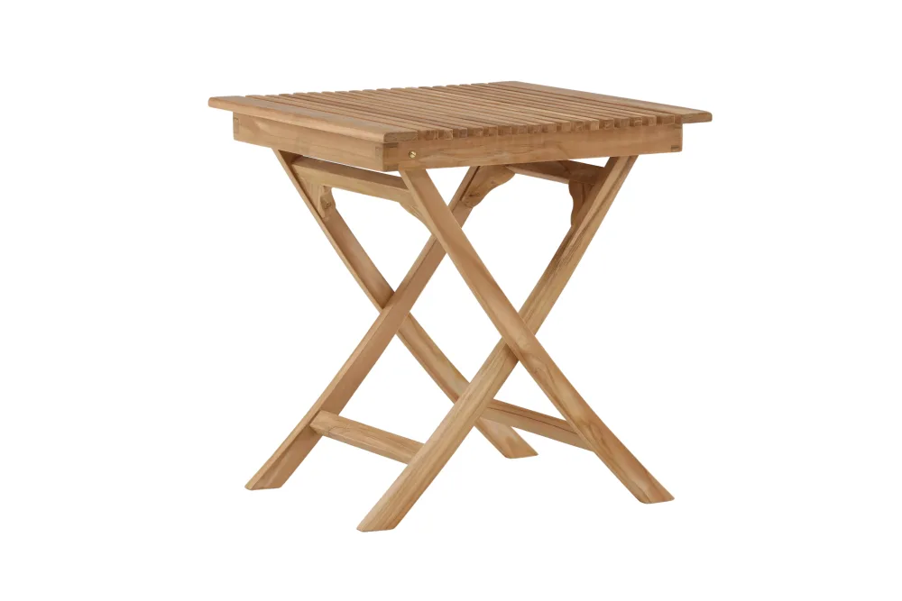 Venture Home Ghana 2035-444 Cafébord natur/guld