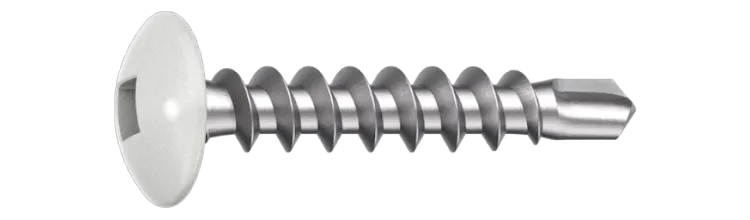 Ejot 905744 Fönsterblecksskruv 4,0x20 mm, C4, A2, 500-pack Beige - Bild 2