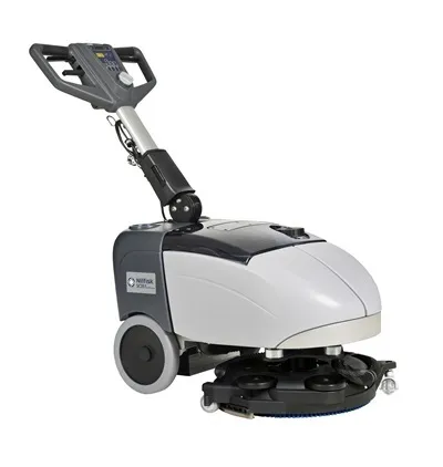 SKURMASKIN SC351 KOMPLETT