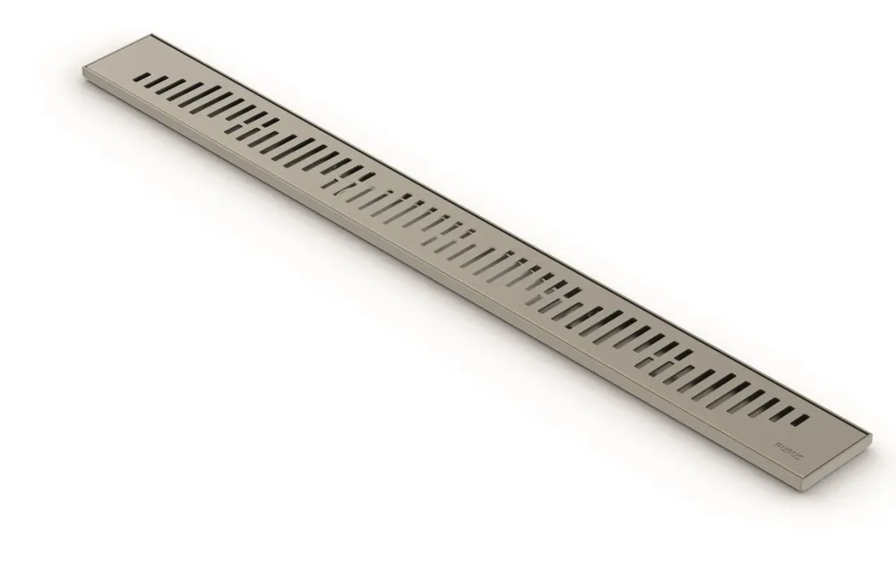 Purus Twist 7114681 Sil 900 mm