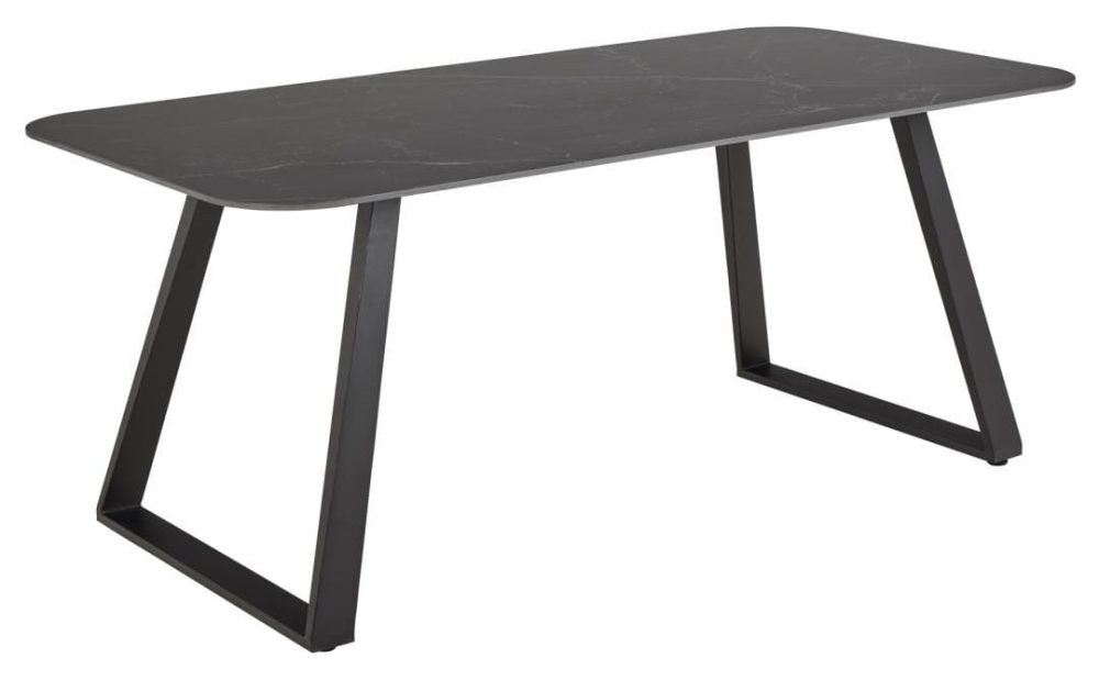 Valricus Matbord 180 cm Rektangulär