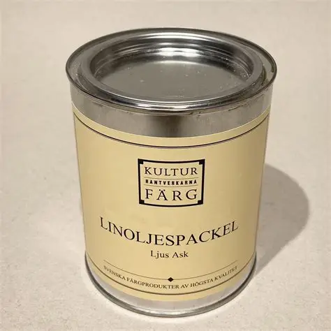 Linoljespackel 1.5 kg