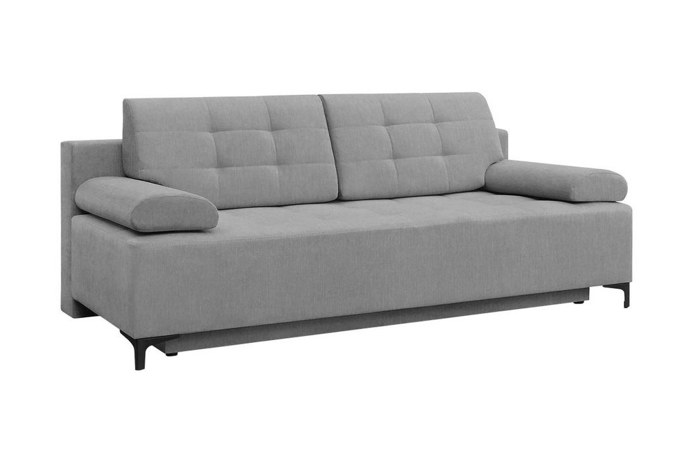Bäddsoffa FABIO LED-belysning