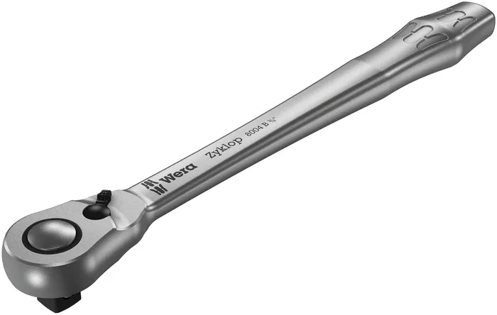SPÄRRHANDTAG 3/8 ZYKLOP 8004B