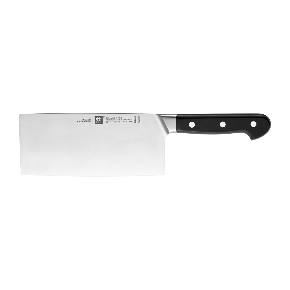 Zwilling Pro kinesisk kockkniv, 18 cm