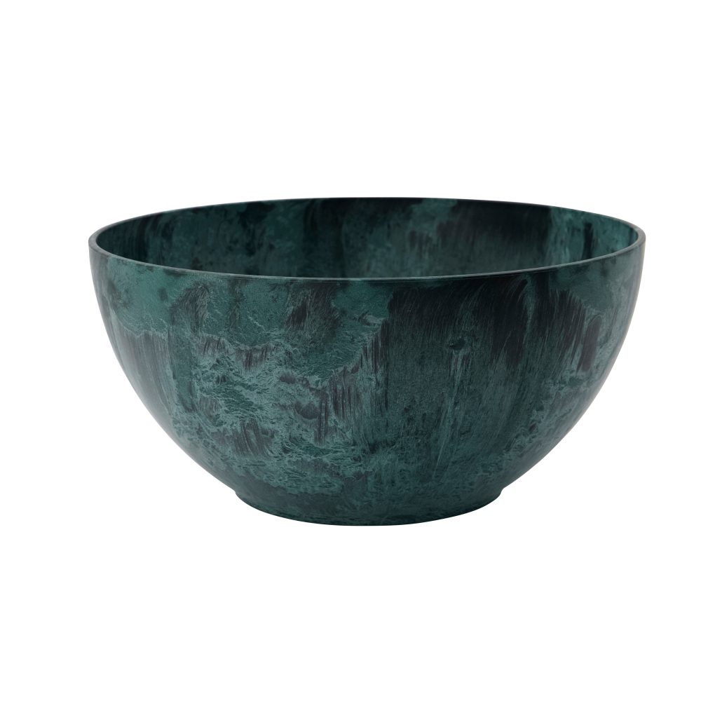 Serveur serveringsskål Ø24 cm, Grön