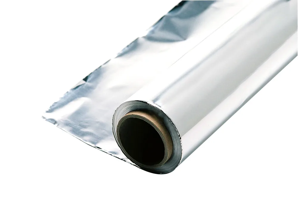 Alujet 12211 Aluminiumfolie 0,5x50 m
