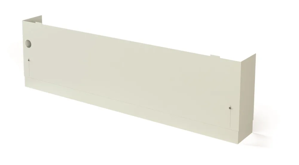 LK Systems 2434688 Sockel höjd: 220-280 mm 800 x 95 mm