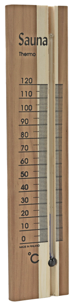 TERMOMETER SAUNIA NIKKARIEN 46 0 BJÖRK